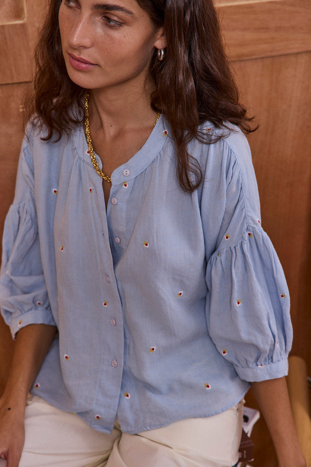 Juliette Cotton Shirt