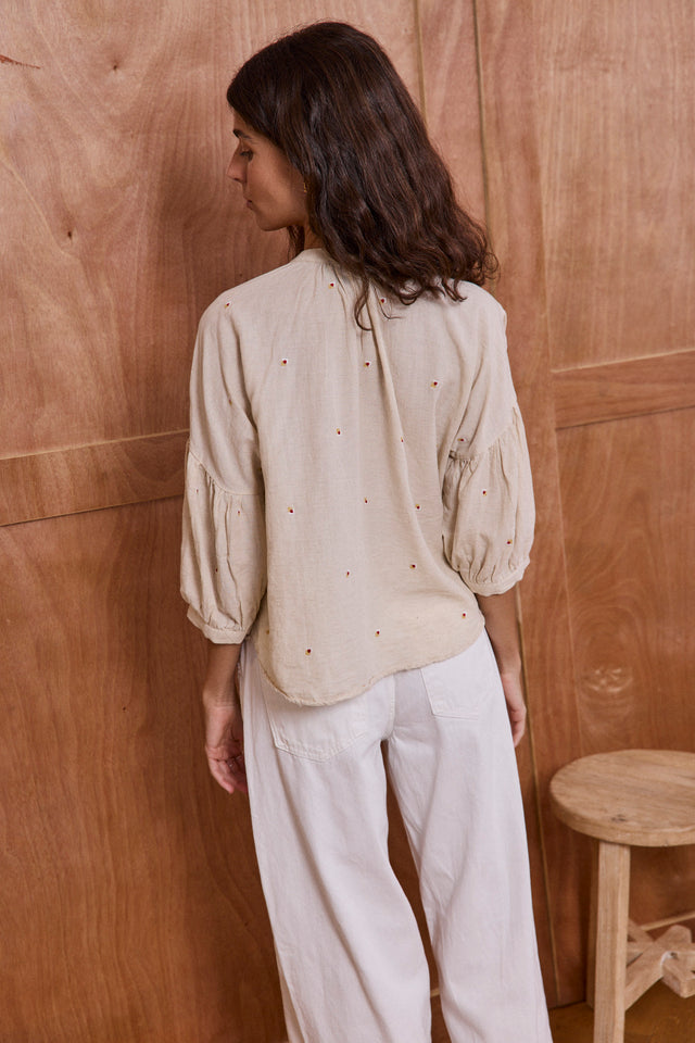 Juliette Cotton Shirt