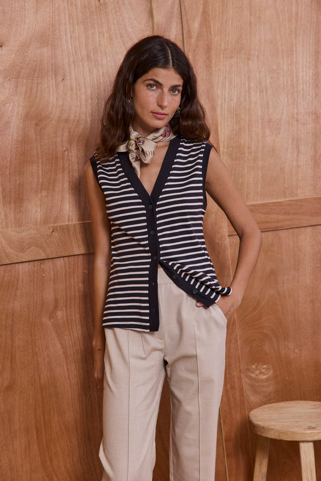 Tide and True Vest