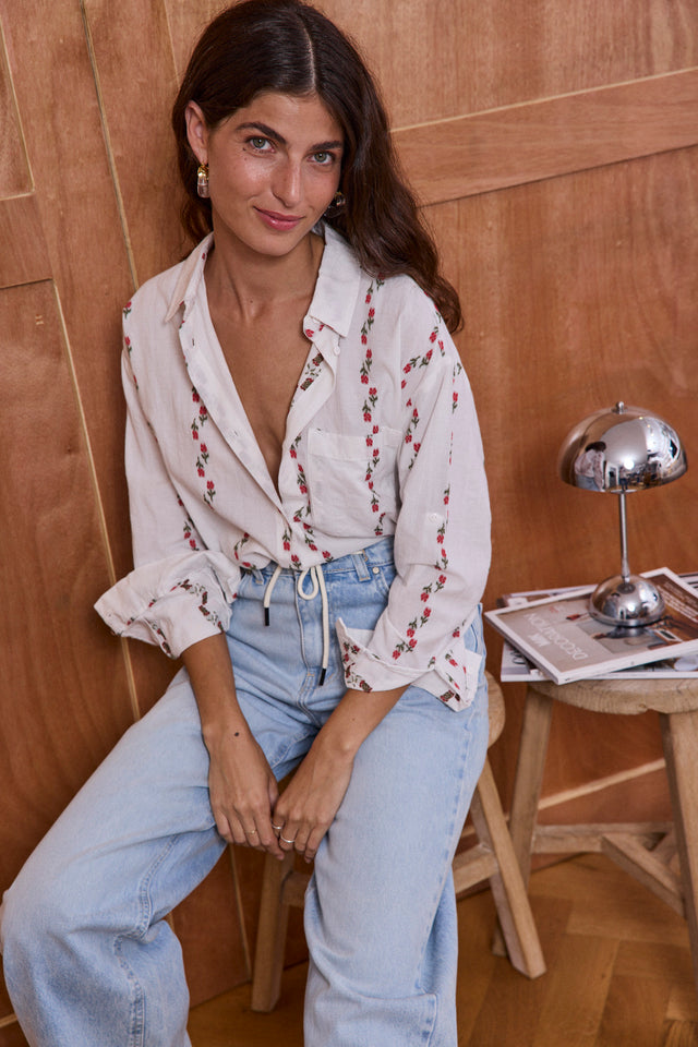 The Classic Tie Waist