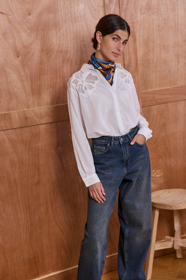 Matteo Cotton Shirt