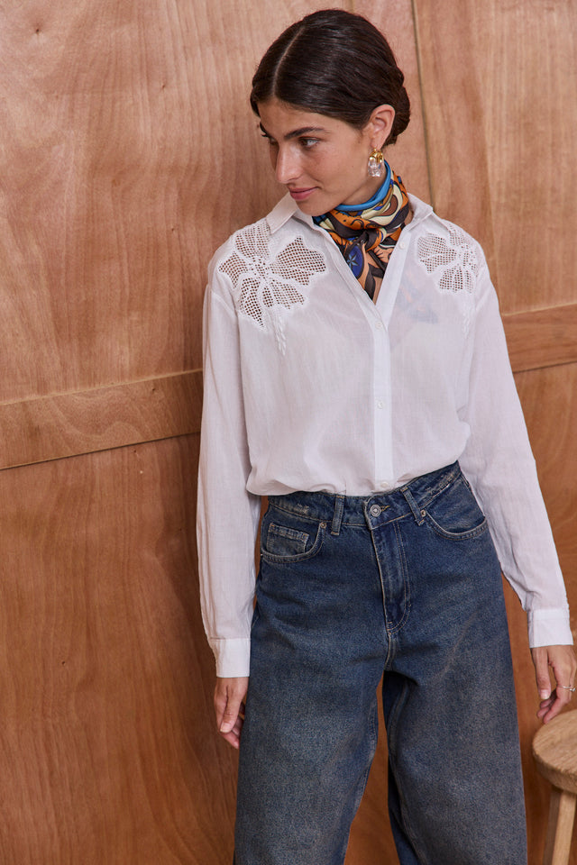 Matteo Cotton Shirt