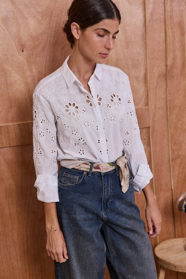 Giovanni Cotton Shirt