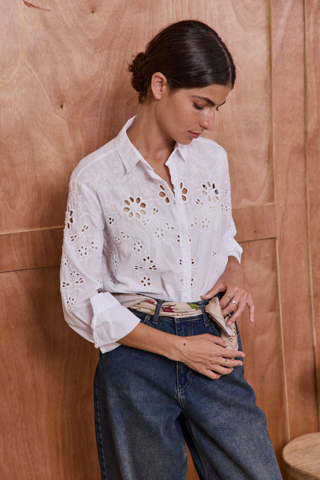 Giovanni Cotton Shirt
