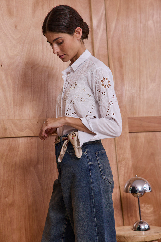 Giovanni Cotton Shirt