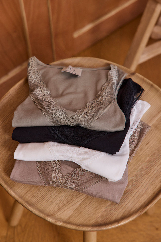 Delicate Intentions Top