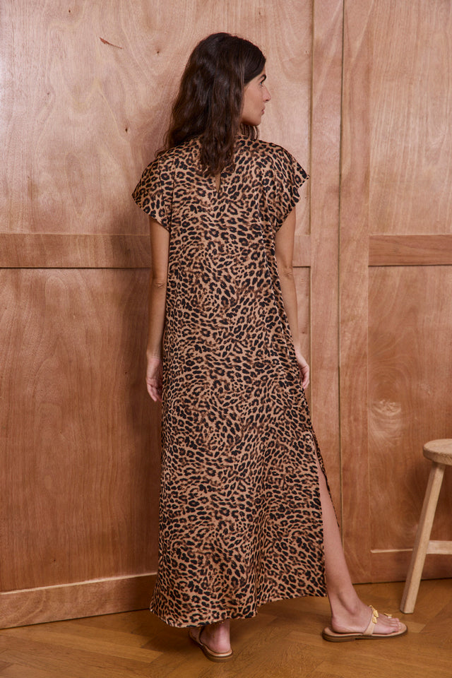 Wild Whisper Dress