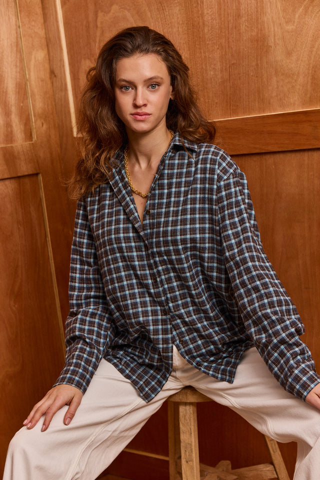 Ashford Flannel Shirt