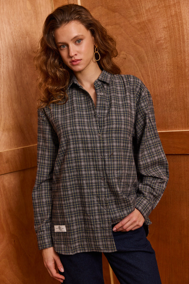 Ashford Flannel Shirt