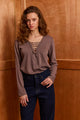 The Softly Tied Top