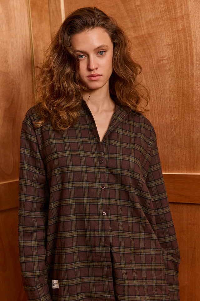 Ashford Flannel Shirt