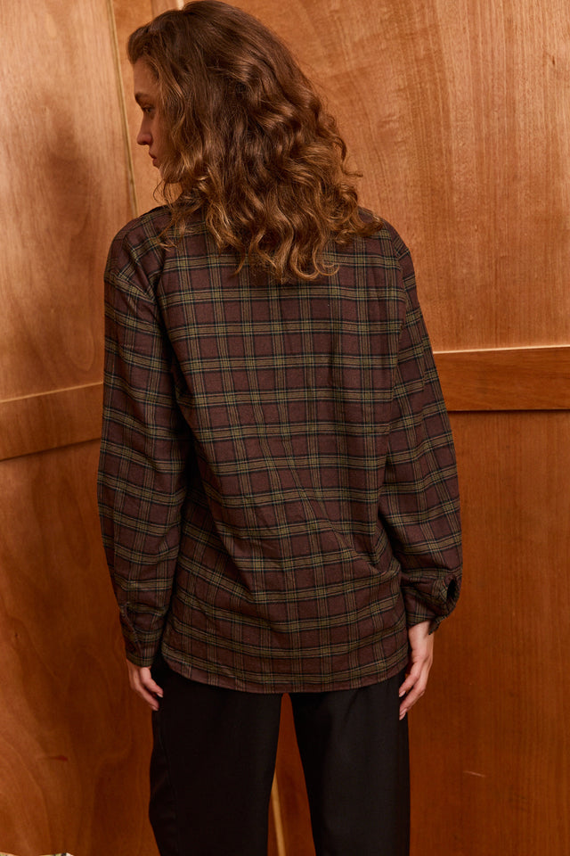 Ashford Flannel Shirt