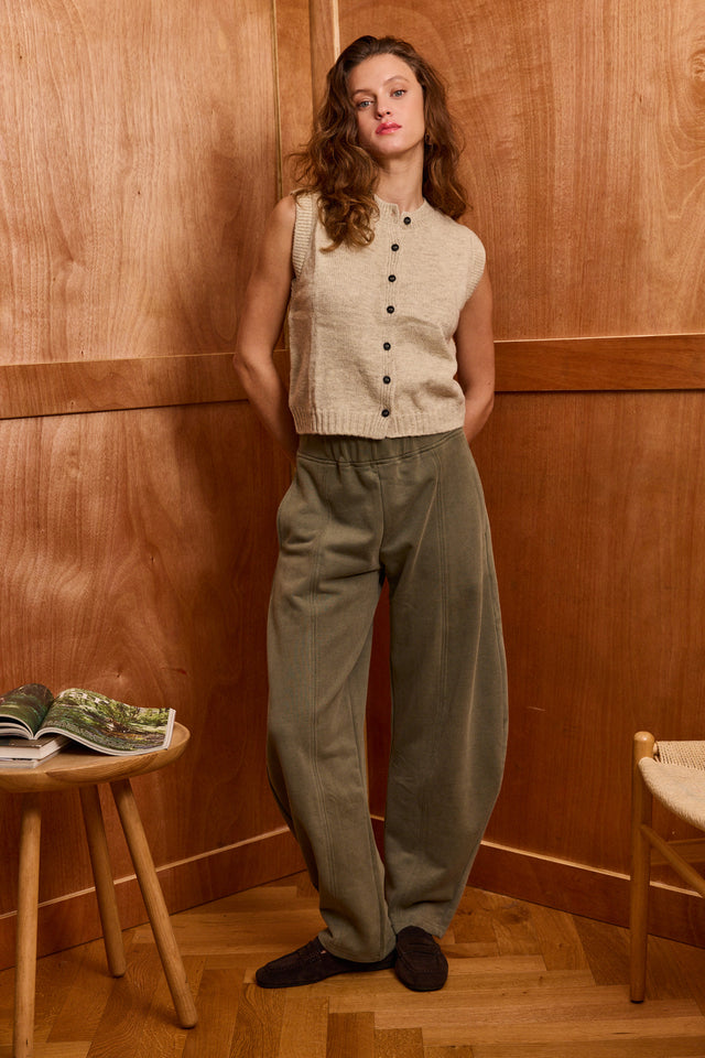 HOS signature Wool Vest