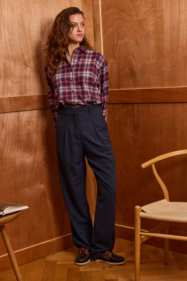 Ashford Flannel Shirt