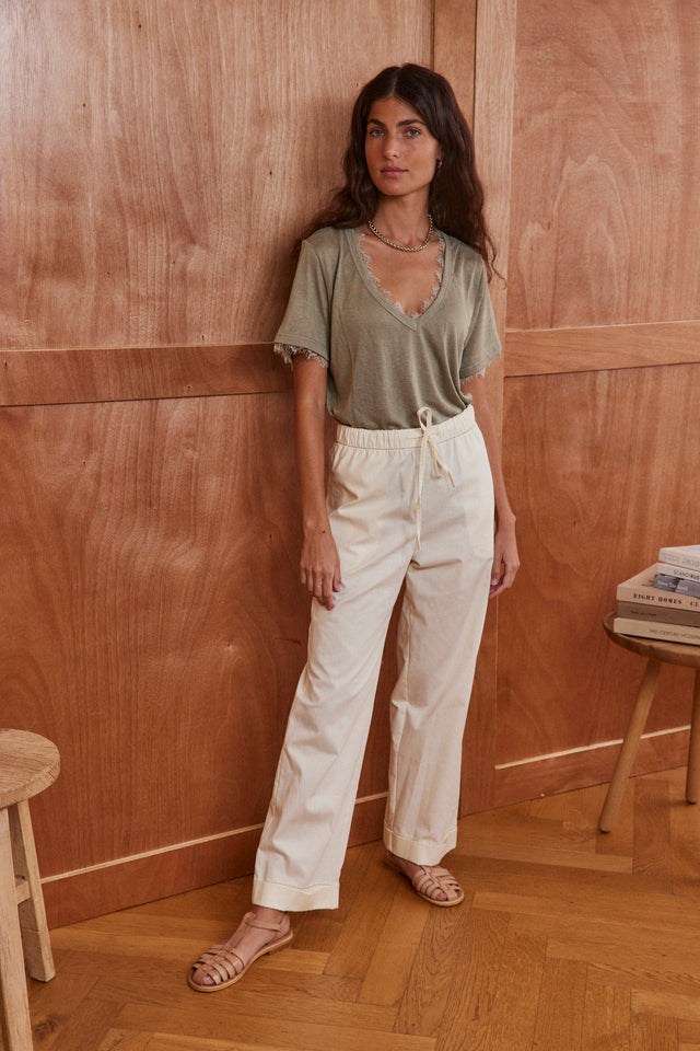 The Essential Lace Tee