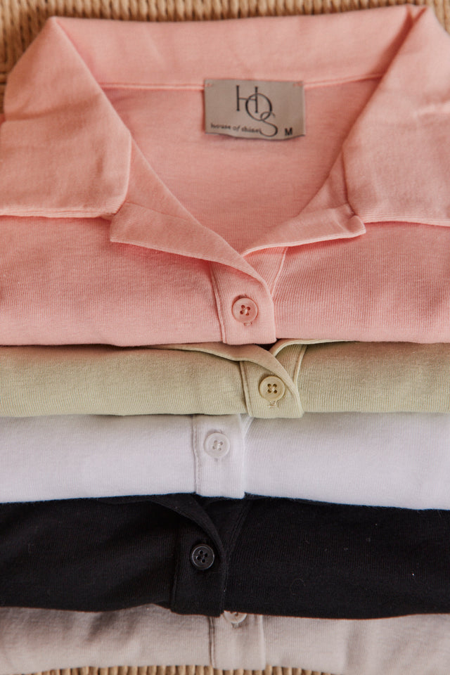 Summer Second Skin Polo