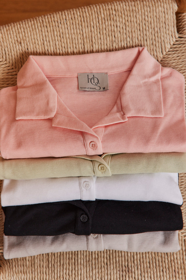 Summer Second Skin Polo