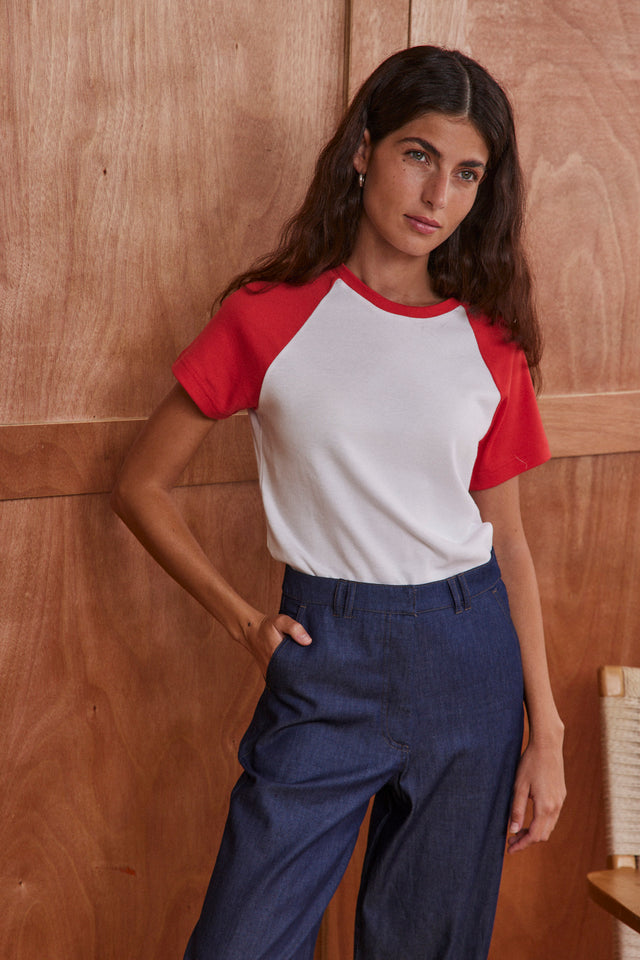 The American Tee