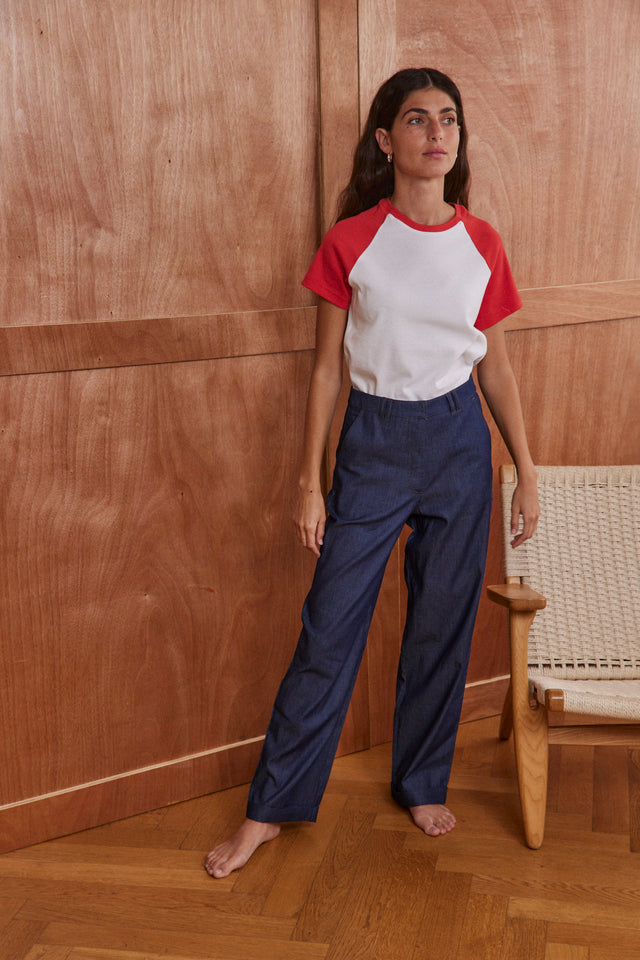 The American Tee