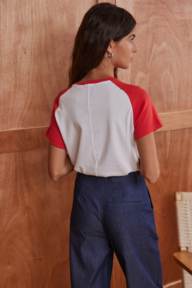 The American Tee