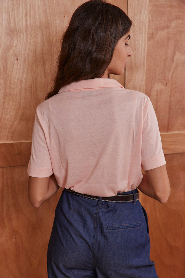 Summer Second Skin Polo