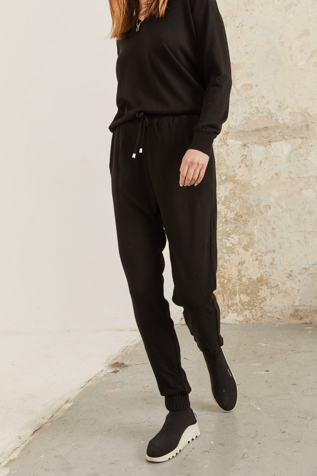 HOS Soft viscous sweatpants