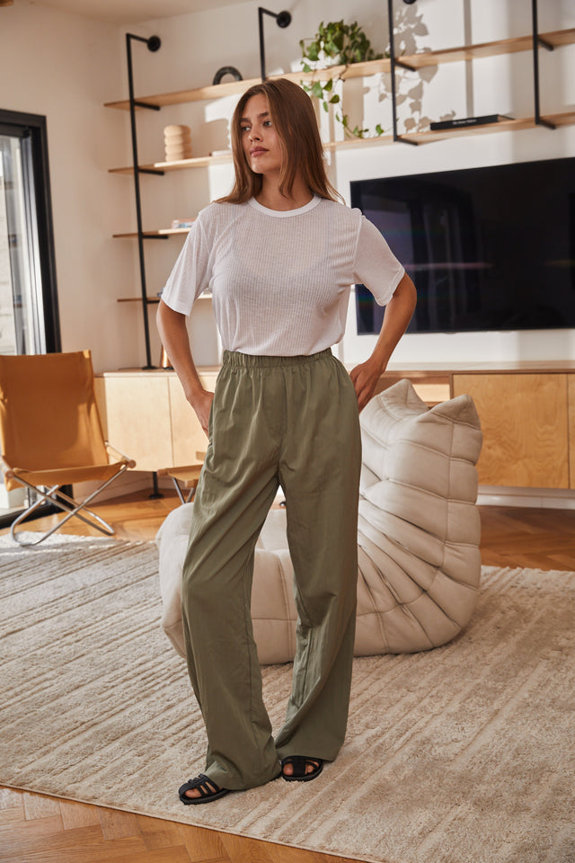 Must Have Parachute Trousers