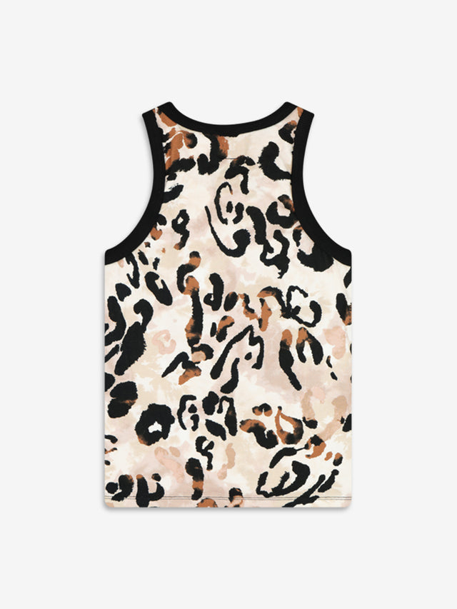 HOS soft viscose tank top