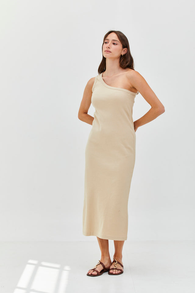 One Shoulder Dress