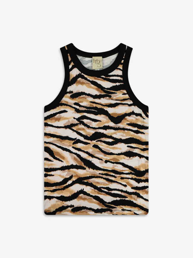 HOS soft viscose tank top