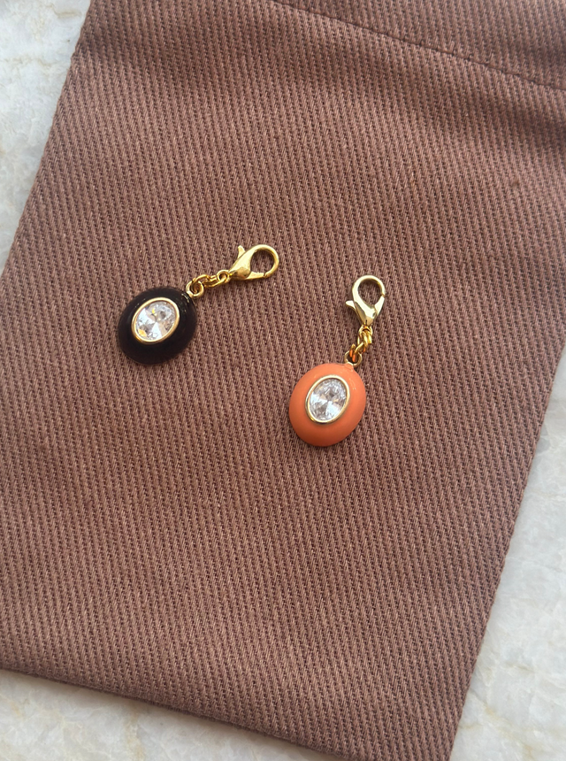 Pop Zircon Pendant
