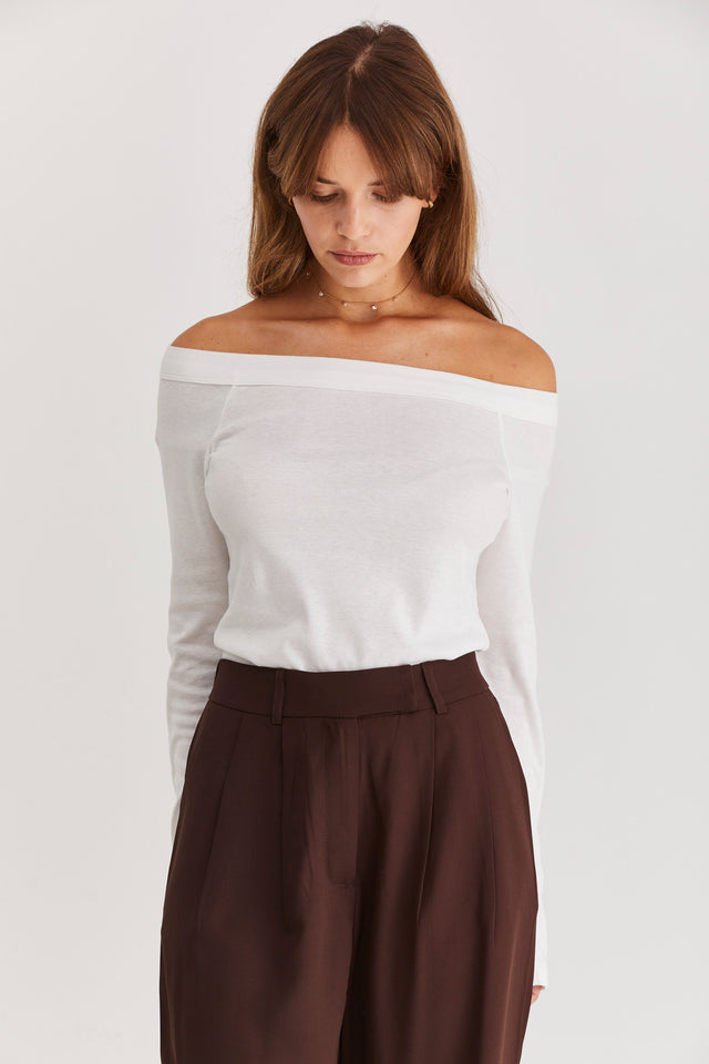 Off Shoulder Must Have