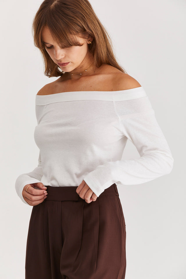 Off Shoulder Must Have