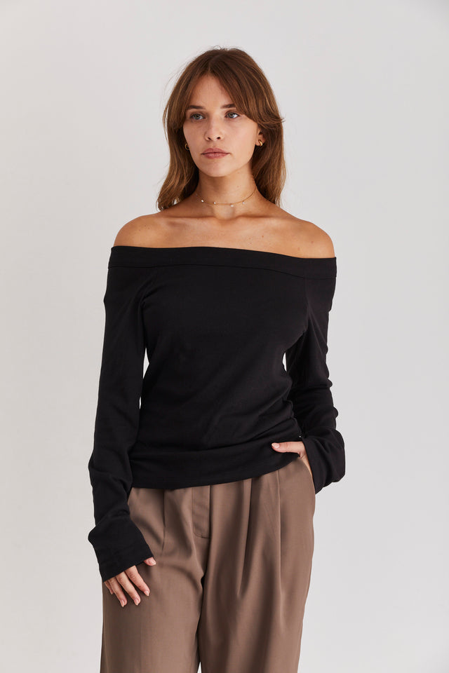 Off Shoulder Must Have