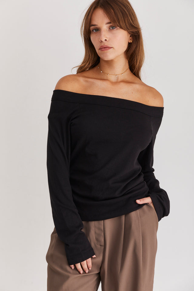 Off Shoulder Must Have