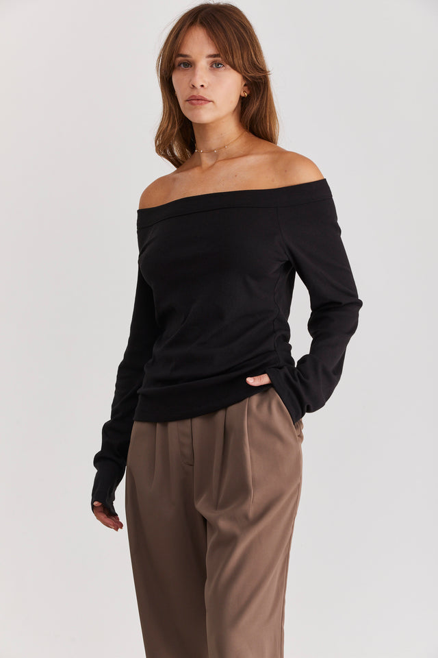 Off Shoulder Must Have