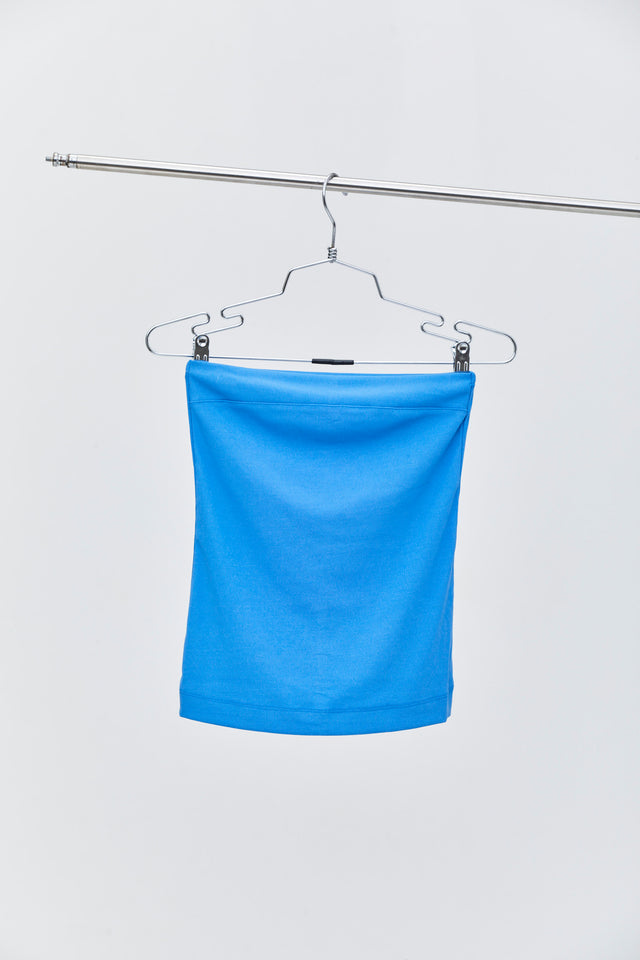 The Strapless Top