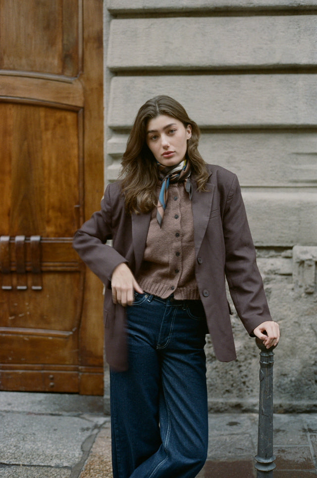 HOS Boyfriend Blazer