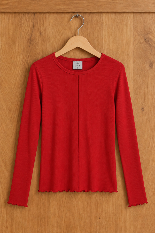 Finest Rib Frill Dream