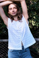 Dream Lace Vest Top