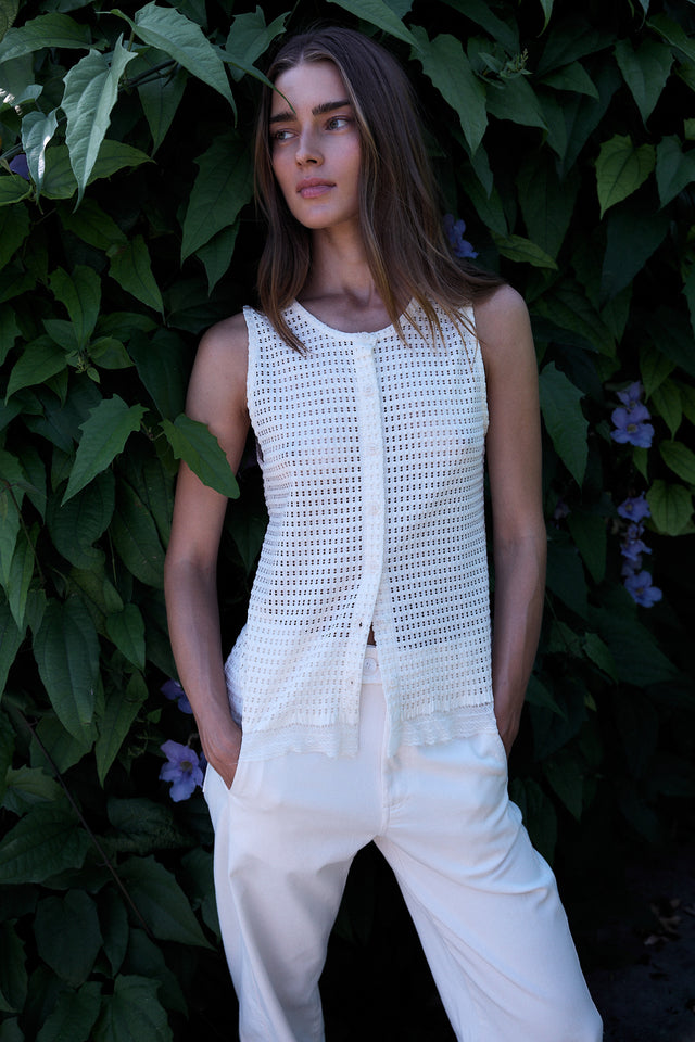 The Valencia Top