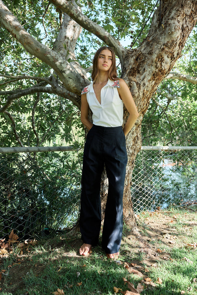 Epic Linen Trousers
