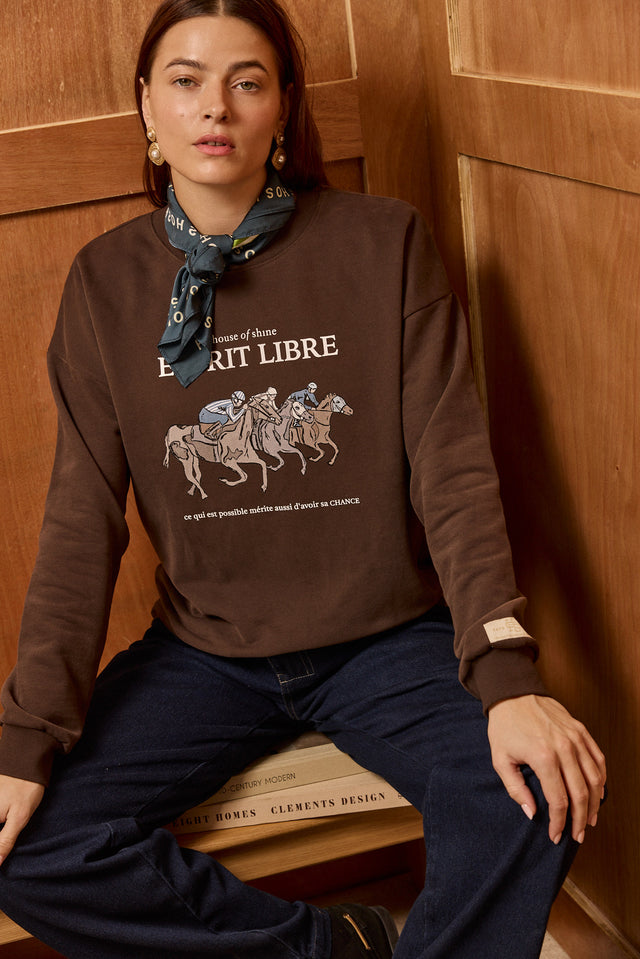 Free Spirit Sweatshirt