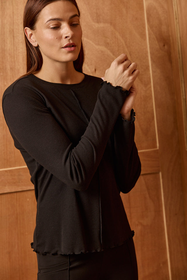 Finest Rib Frill Dream