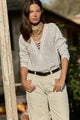The Softly Tied Top
