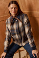 The Oxford Flannel Jacket