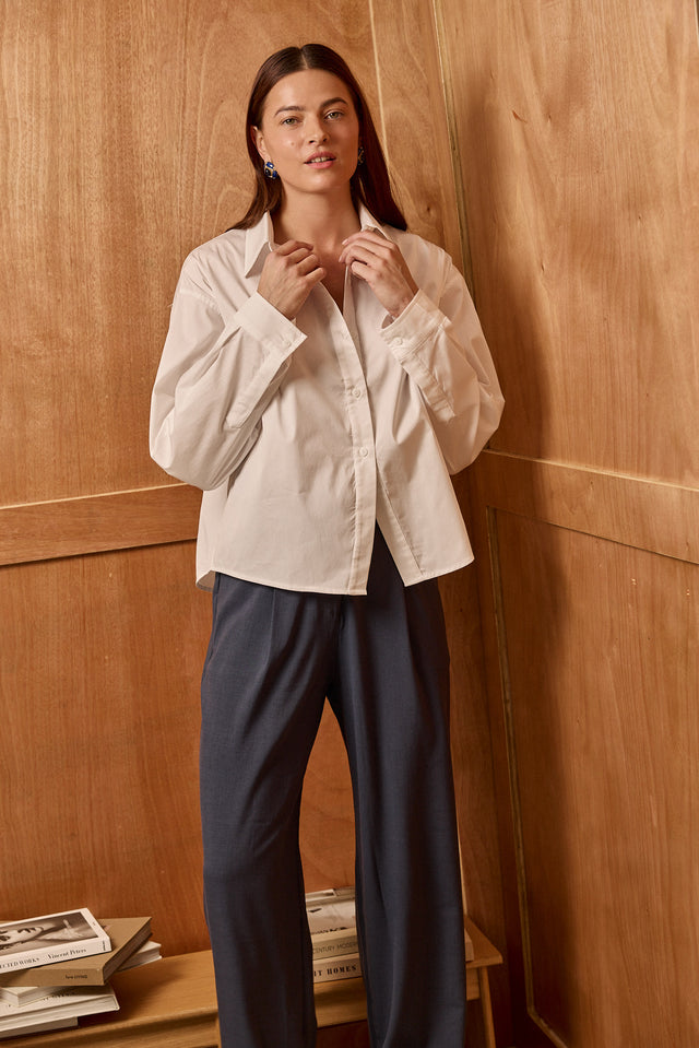 The Must Have Cropped Shirt