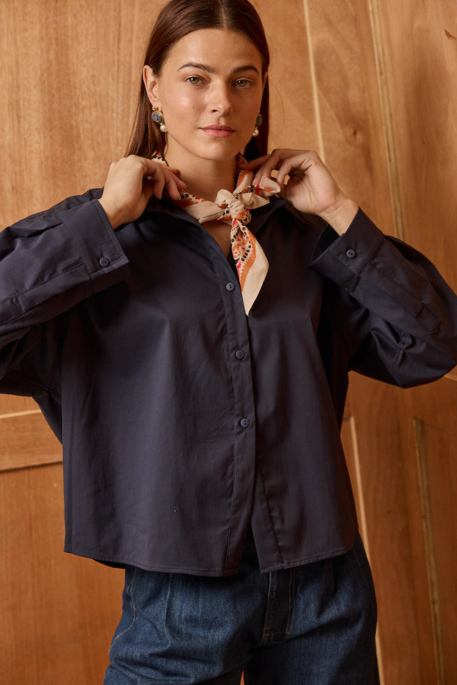 The Must Have Cropped Shirt