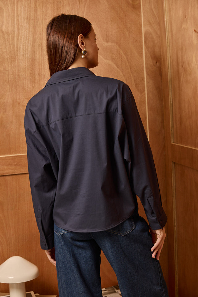 The Must Have Cropped Shirt