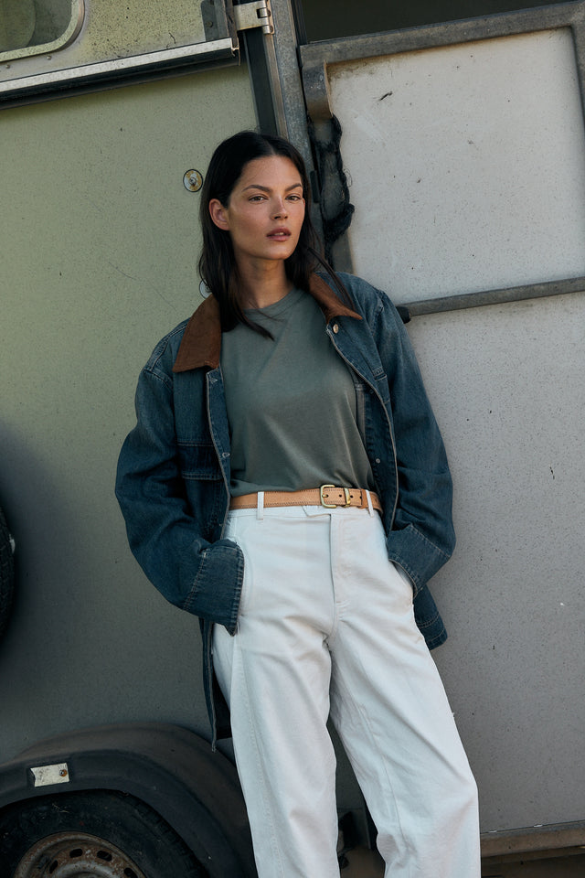 Austin Denim Jacket